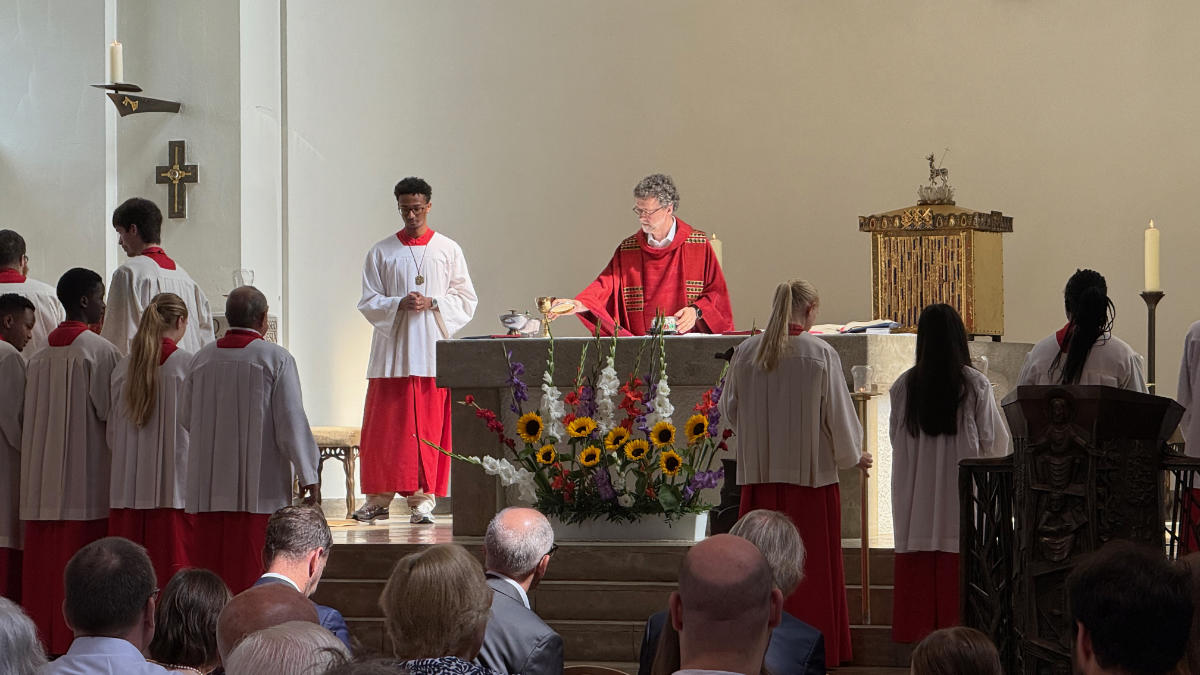 Danke Dr. Juergen Li